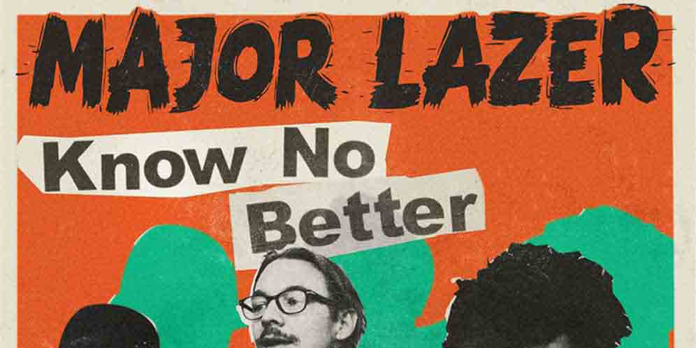 From LA To Jakarta, Major Lazer Keliing Dunia Demi 'Know No Better' thumbnail